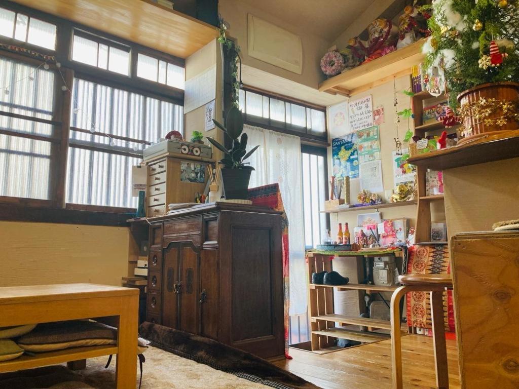 京都桑塔纳酒店 招待所 京都
