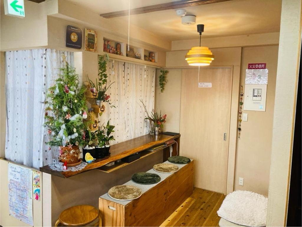 サンタナゲストハウス京都 京都市