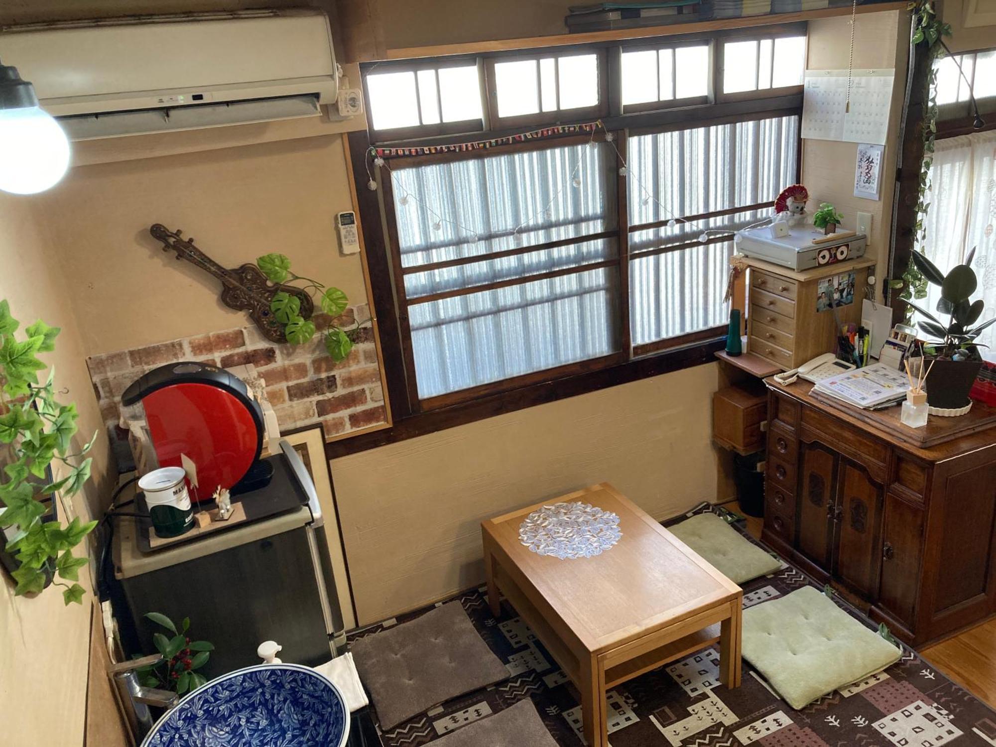 ゲストハウス サンタナゲストハウス京都 京都市
