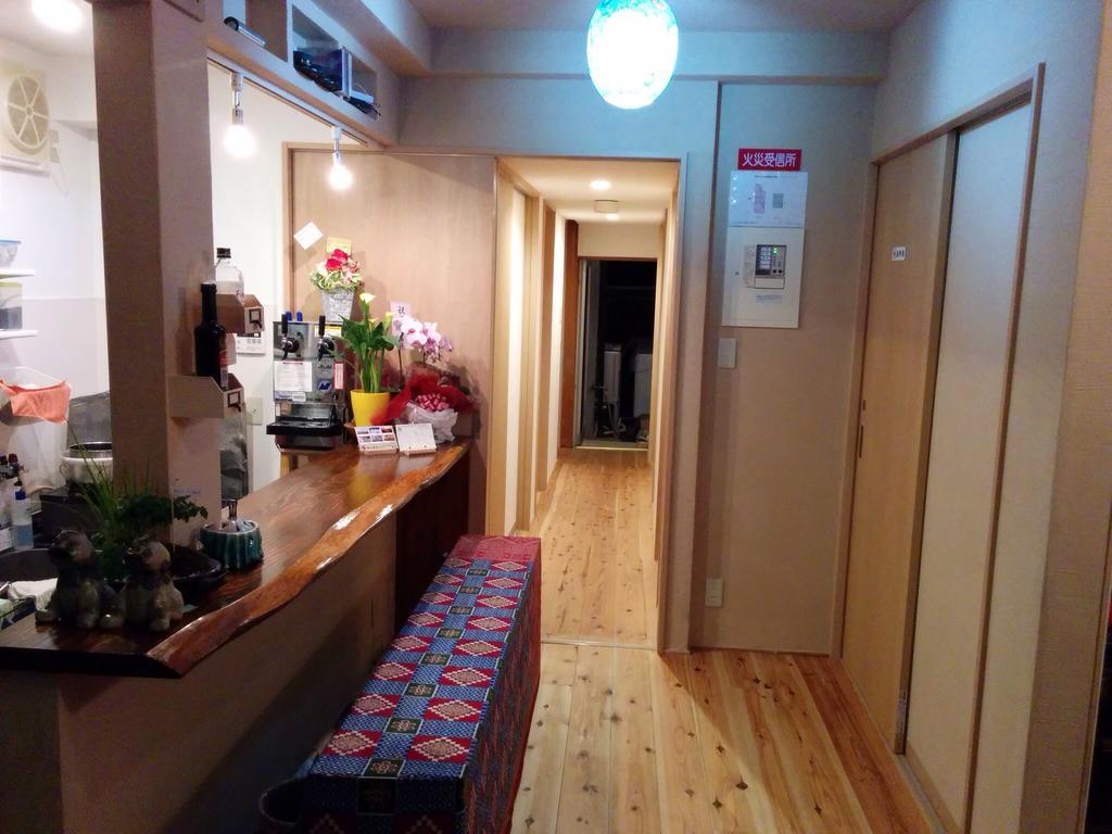 サンタナゲストハウス京都 *