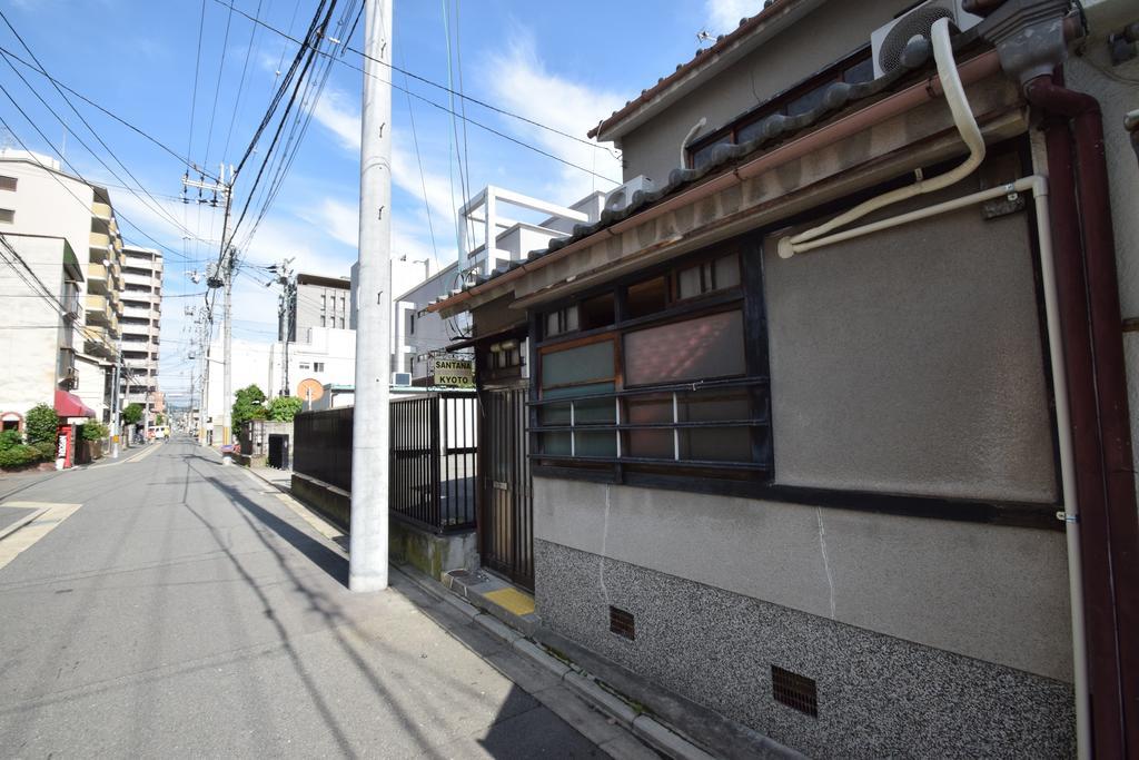 サンタナゲストハウス京都 * 京都市
